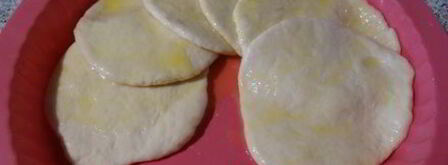 сербский хлеб погачице. Шаг 11