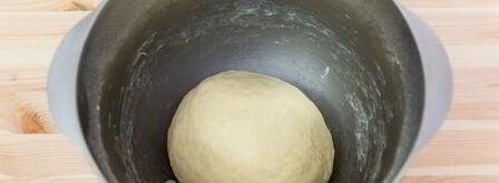 сладкий хлеб с корицей. Шаг 7