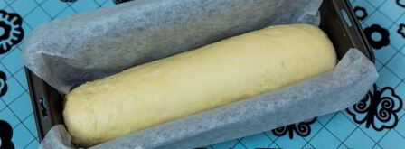 сладкий хлеб с корицей. Шаг 12