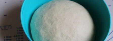 сладкий хлеб с прослойкой. Шаг 3