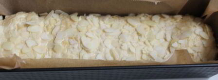 сладкий хлеб с прослойкой. Шаг 8