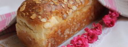 сладкий хлеб с прослойкой. Шаг 9