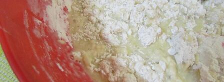 сладкий хлеб. Шаг 7