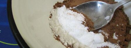 сладкий хлеб. Шаг 10