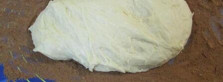 сладкий хлеб. Шаг 11