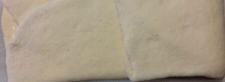 слоеные багеты. Шаг 12