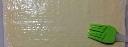 слоеные багеты. Шаг 17