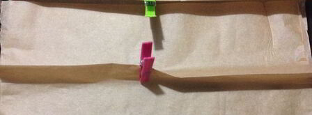 слоеные багеты. Шаг 20