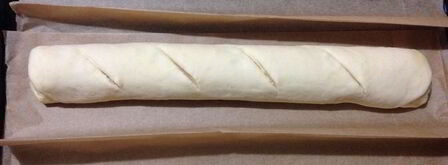 слоеные багеты. Шаг 21