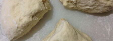 слоеные багеты. Шаг 7