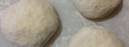 слоеные багеты. Шаг 8