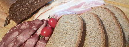 цельнозерновой хлеб на закваске. Шаг 8