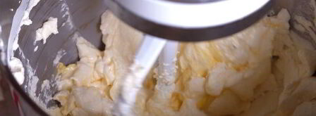 творожные галеты со сливами. Шаг 5