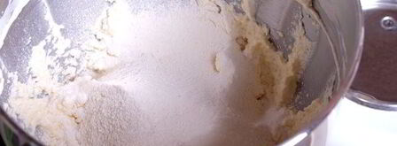 творожные галеты со сливами. Шаг 6