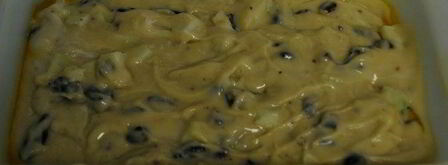 яблочный хлеб с пралине. Шаг 5