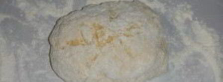 хворост хрустящий. Шаг 3