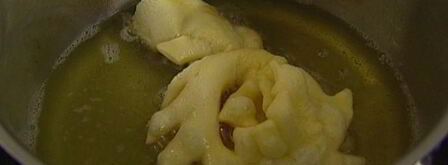 хворост. Шаг 5