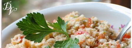 конвертики из сыра с салатом на здоровье. Шаг 4