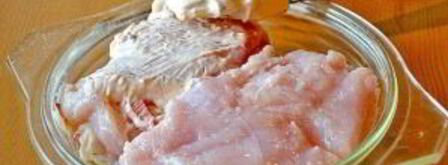 куриные конвертики. Шаг 4