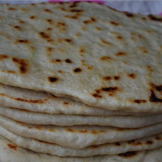 Рецепт армянского лаваша без дрожжей