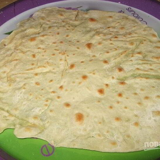 Рецепт армянского лаваша для шаурмы