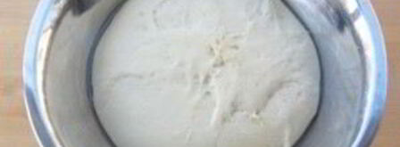 армянский лаваш в духовке. Шаг 4