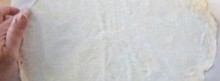 армянский лаваш в духовке. Шаг 6