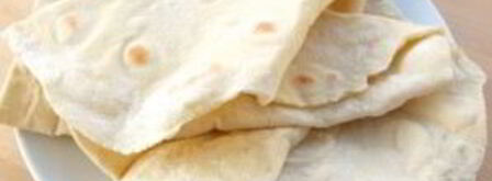 армянский лаваш в духовке. Шаг 8