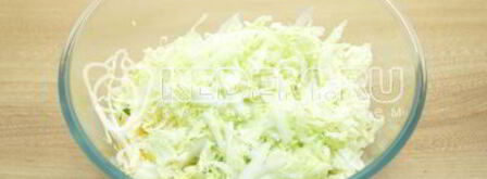 быстрая закуска из лаваша. Шаг 4