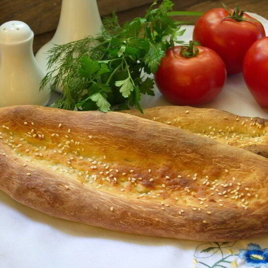 Рецепт домашнего лаваша в духовке