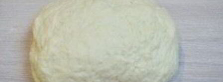 домашний лаваш в духовке. Шаг 3