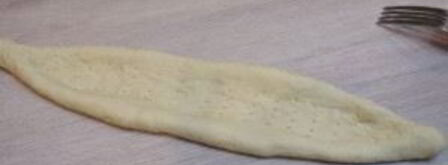 домашний лаваш в духовке. Шаг 6