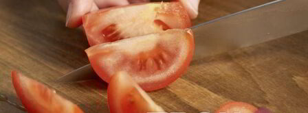 фаршированный лаваш. Шаг 4