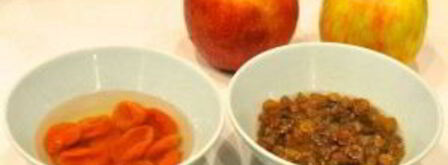 лакомство из лаваша. Шаг 3