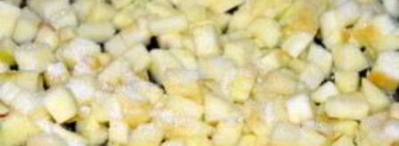 лакомство из лаваша. Шаг 4