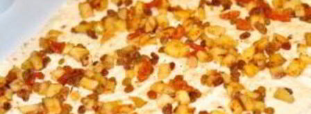 лакомство из лаваша. Шаг 7