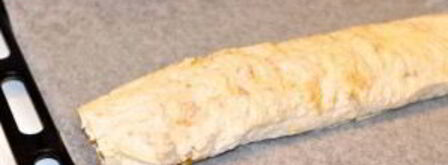 лакомство из лаваша. Шаг 8