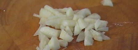 лаваш с ароматной фасолью и авокадо. Шаг 4