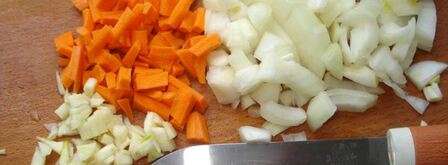 лаваш с баклажанами. Шаг 4