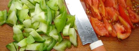 лаваш с баклажанами. Шаг 5