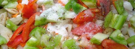 лаваш с баклажанами. Шаг 6