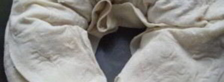 лаваш с фаршем и сыром. Шаг 11