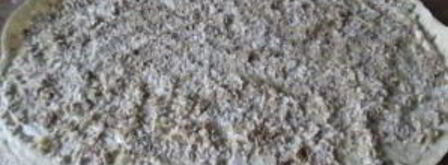 лаваш с рисом. Шаг 6