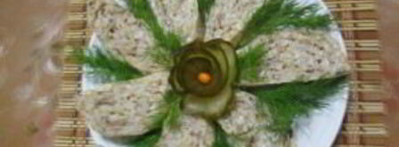 лаваш с рисом. Шаг 8