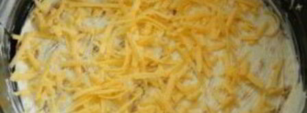 лаваш с сыром в мультиварке. Шаг 4