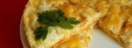 лаваш с сыром в мультиварке. Шаг 7