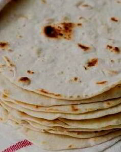 Лаваш в тандыре