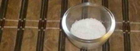 лаваш в тандыре. Шаг 3