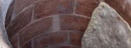 лаваш в тандыре. Шаг 9