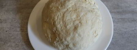 постный лаваш. Шаг 3